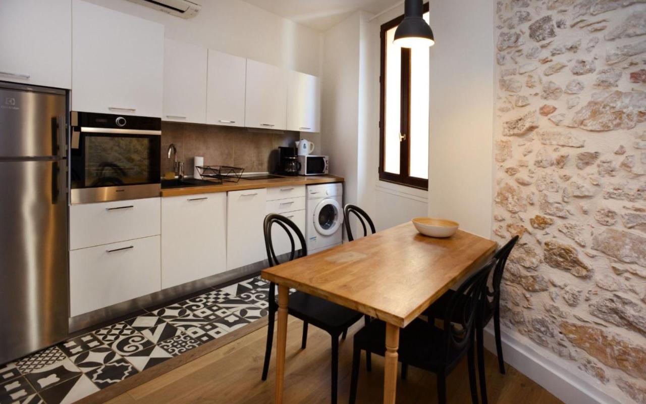 Appartement Elegant Et Lumineux Pour 4 Personnes A Antibes By Weekome Exterior photo